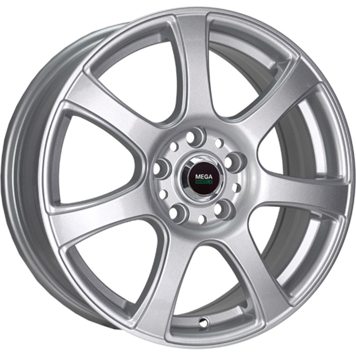 Диск CROSS STREET Y283 6.5x16 4x108 ET37.5 D63.3 S