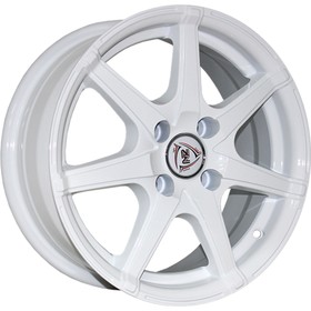 

Диск литой NZ SH580 5.5x13 4x98 ET35 D58.6 W