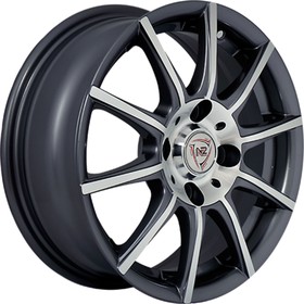 

Диск литой NZ SH625 6x14 4x100 ET40 D73.1 GMF