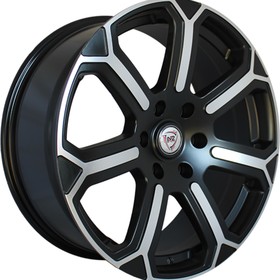 

Диск литой NZ SH638 8.5x20 6x139.7 ET35 D67.1 MBF