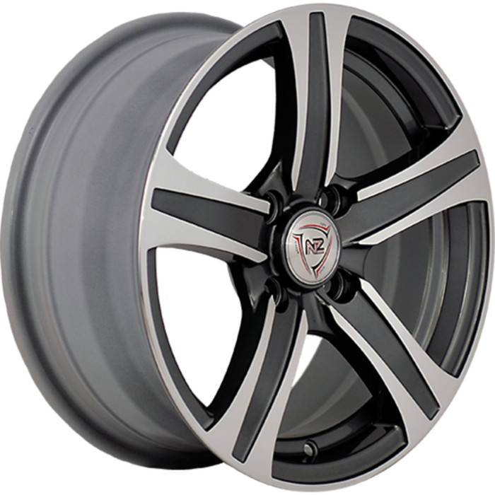 Диск NZ SH642 5.5x13 4x98 ET35 D58.6 GMF