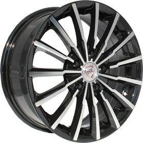 

Диск литой NZ SH647 6.5x16 5x114.3 ET40 D66.1 BKF