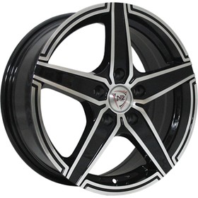 

Диск литой NZ F-1 8x18 5x130 ET53 D71.6 BKF