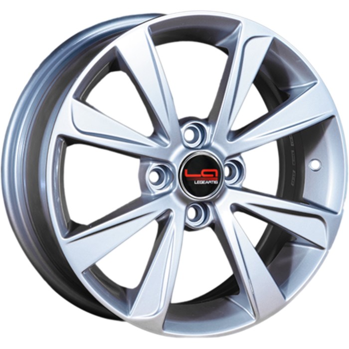 Диск Top Driver HND68 6x15 4x100 ET48 D54.1 S