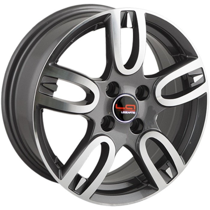 Диск Top Driver RN63 6x15 4x100 ET43 D60.1 GMF