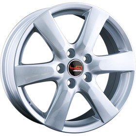 

Диск литой Replica Top Driver TY24 7x17 5x114.3 ET39 D60.1 S