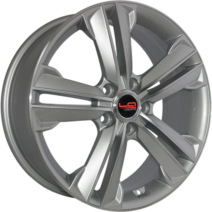 Диск Top Driver KI130 6.5x17 5x114.3 ET48 D67.1 SF