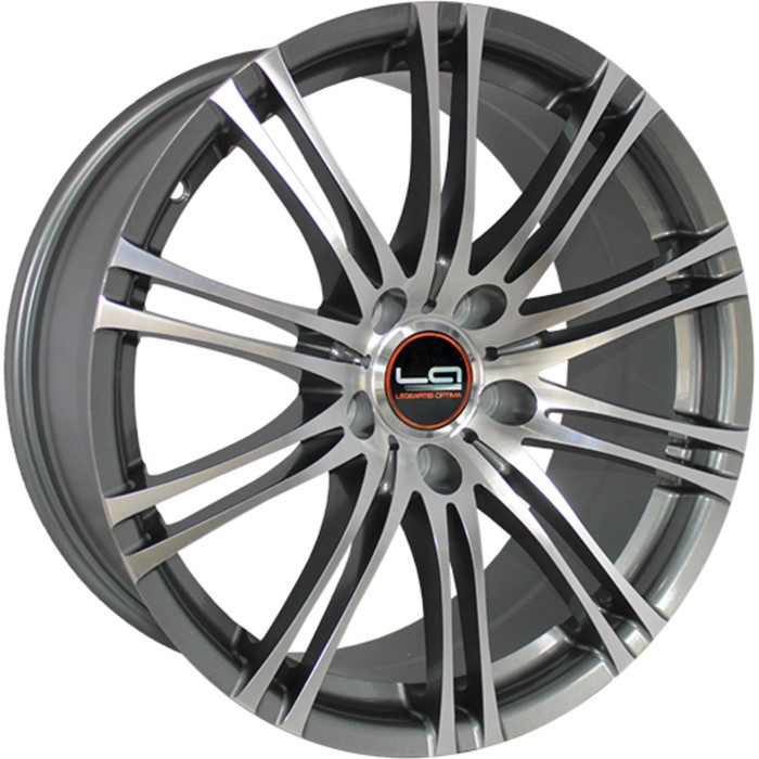 Диск Top Driver B91 8x18 5x120 ET24 D72.6 GMF