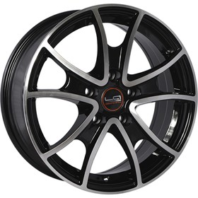 

Диск литой Replica Top Driver Ci10 6.5x16 5x114.3 ET38 D67.1 BKF
