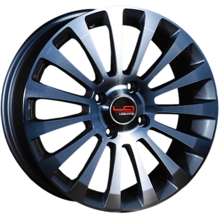 Диск Top Driver FD24 6.5x16 4x108 ET52.5 D63.3 SF