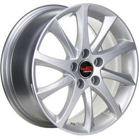

Диск литой Replica Top Driver FD64 7x16 5x108 ET50 D63.3 S