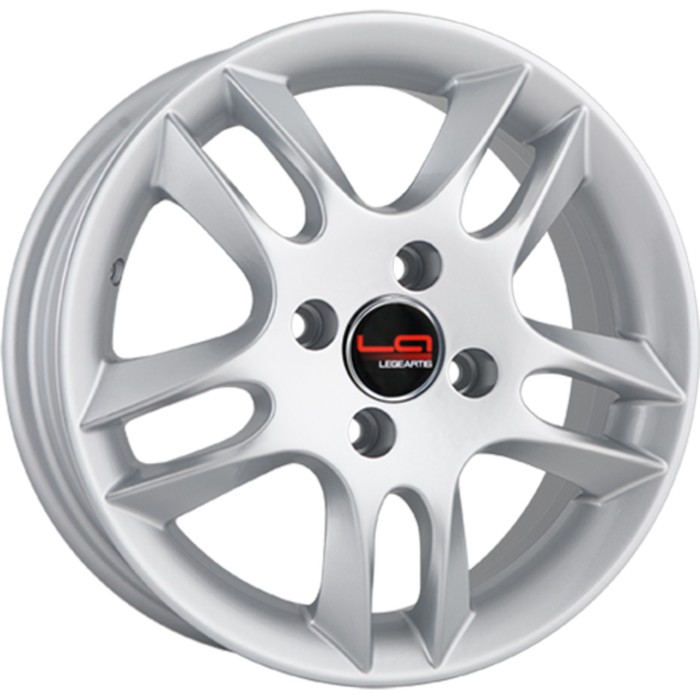 Диск Top Driver GN21 5.5x14 4x100 ET49 D56.6 S