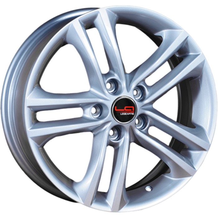 Диск Top Driver HND90 6.5x17 5x114.3 ET48 D67.1 S