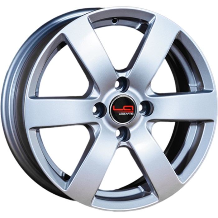 Диск Top Driver KI84 6x15 4x100 ET48 D54.1 S