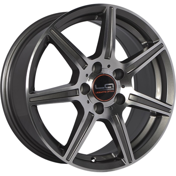 Диск Top Driver MR116 7x16 5x112 ET37 D66.6 GMF