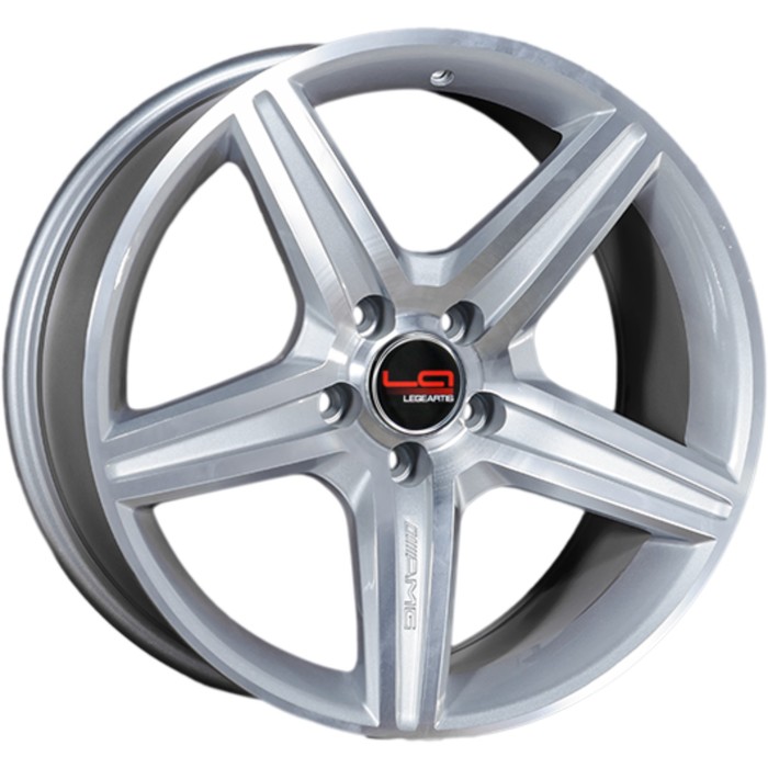 Диск Top Driver MR64 7.5x17 5x112 ET47 D66.6 S