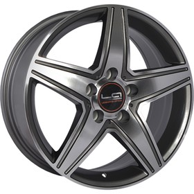 

Диск литой Replica Top Driver MR72 7x16 5x112 ET33 D66.6 GMF