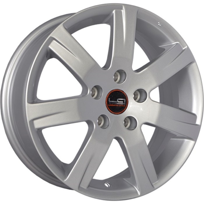 Диск Top Driver MI69 6.5x16 5x114.3 ET38 D67.1 S