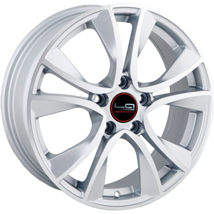 Диск Top Driver NS104 6.5x17 5x114.3 ET40 D66.1 SF