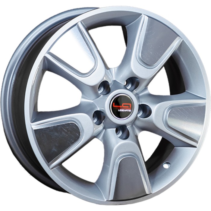 Диск Top Driver NS25 6.5x16 5x114.3 ET40 D66.1 SF