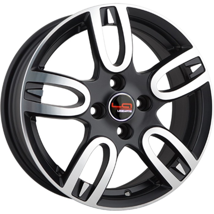 Диск Top Driver RN63 6x15 4x100 ET36 D60.1 MBF