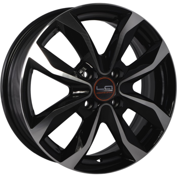 Диск Top Driver RN92 6x15 4x100 ET50 D60.1 BKF