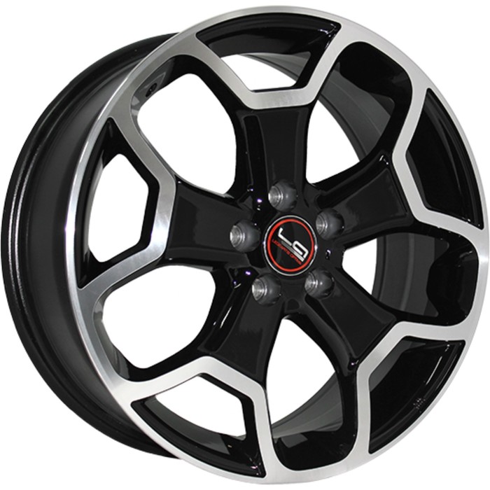 Диск Top Driver SB23 7x17 5x100 ET55 D56.1 BKF