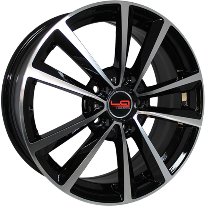 Диск Top Driver SK50 6.5x16 5x112 ET50 D57.1 BKF