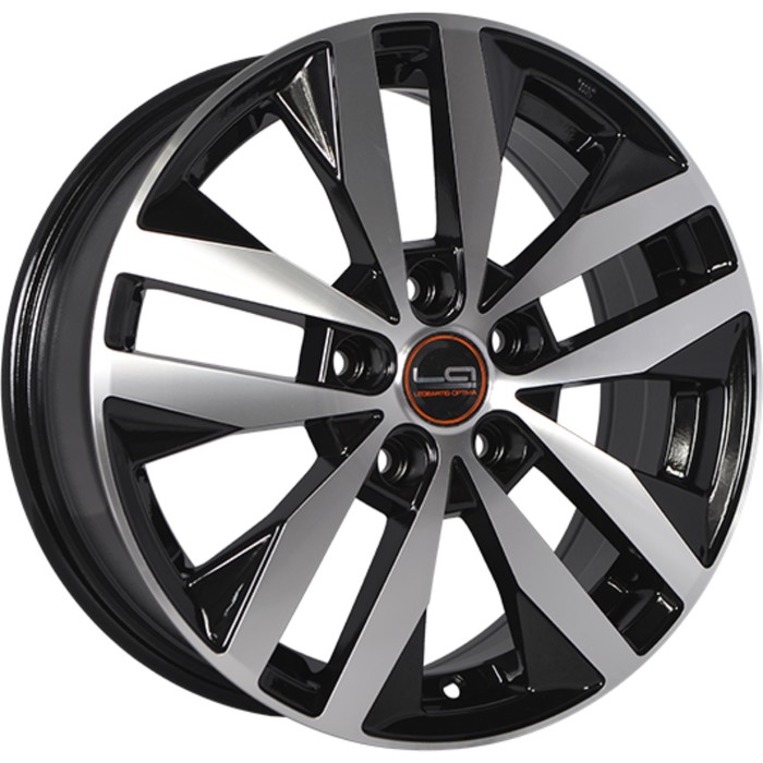 Диск Top Driver SK65 6.5x16 5x112 ET50 D57.1 BKF