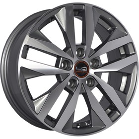 

Диск литой Replica Top Driver SK65 6.5x16 5x112 ET50 D57.1 GMF