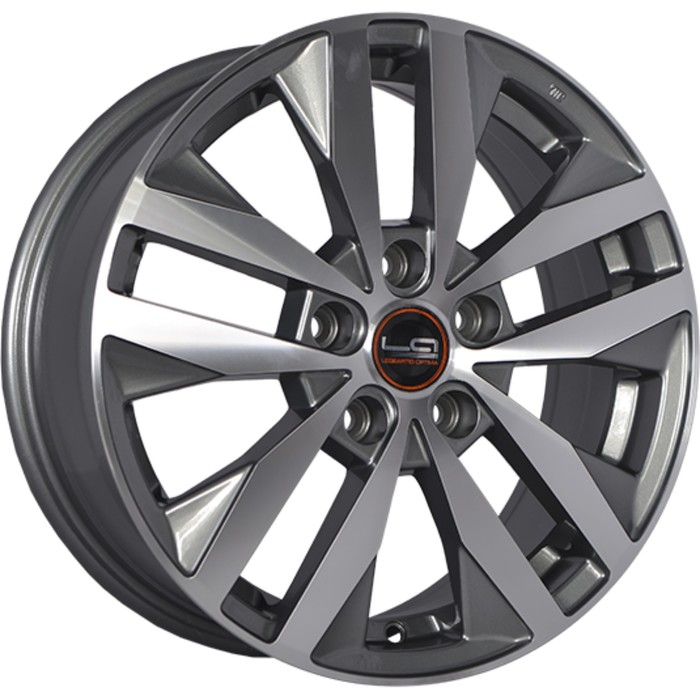 Диск Top Driver SK65 6.5x16 5x112 ET50 D57.1 GMF