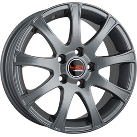 

Диск литой Replica Top Driver SK8 6x14 5x100 ET38 D57.1 GM