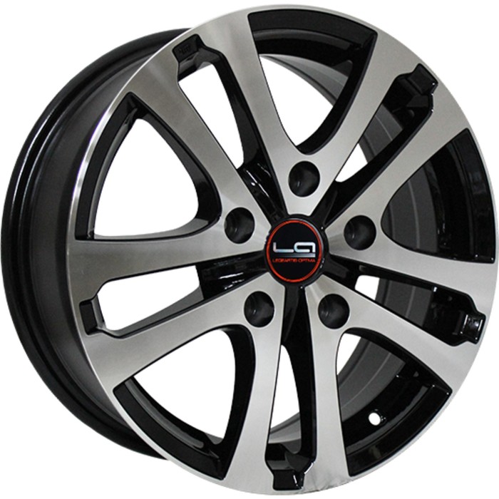 Диск Top Driver SNG17 6.5x16 5x112 ET39.5 D66.6 BKF