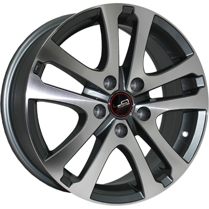 Диск Top Driver SNG17 6.5x16 5x130 ET43 D84.1 GMF