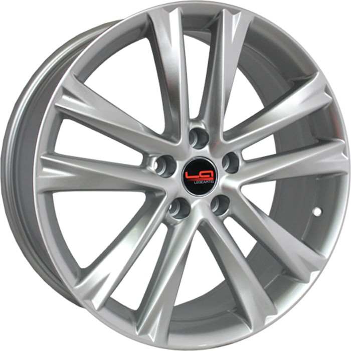 Диск Top Driver TY121 7.5x19 5x114.3 ET30 D60.1 S