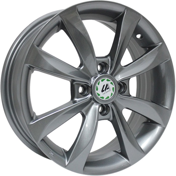 Диск Top Driver TY151 5.5x15 4x100 ET45 D54.1 GM