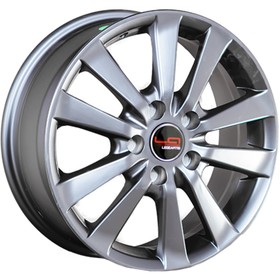 

Диск литой Replica Top Driver TY46 6.5x16 5x114.3 ET45 D60.1 GM