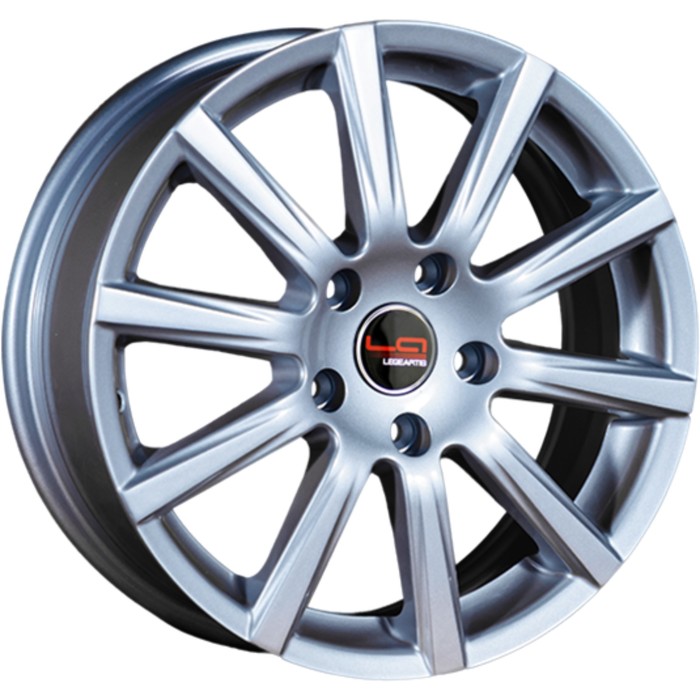 Диск Top Driver TY62 6.5x16 5x114.3 ET39 D60.1 S