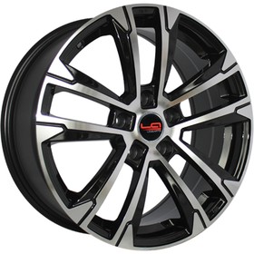 

Диск литой Replica Top Driver VV137 6.5x16 5x112 ET33 D57.1 BKF