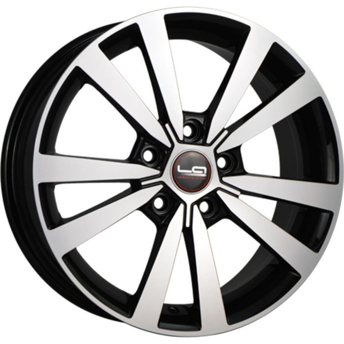 Диск Top Driver VV158 6.5x16 5x112 ET50 D57.1 BKF