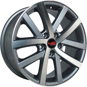 

Диск литой Replica Top Driver VV63 7x16 5x112 ET50 D57.1 GMF