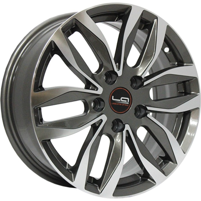 Диск Top Driver MI119 6.5x16 5x114.3 ET46 D67.1 GMF