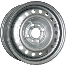 

Диск штампованный Sdt Ü5043C 5.5x14 4x100 ET43 d60.1 Silver