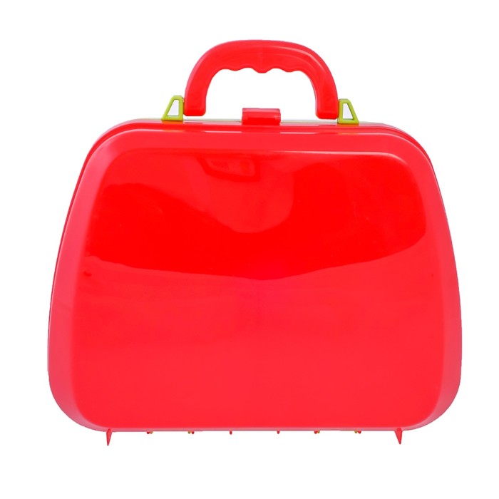 Игровой набор «Мини-пиццерия» в чемодане