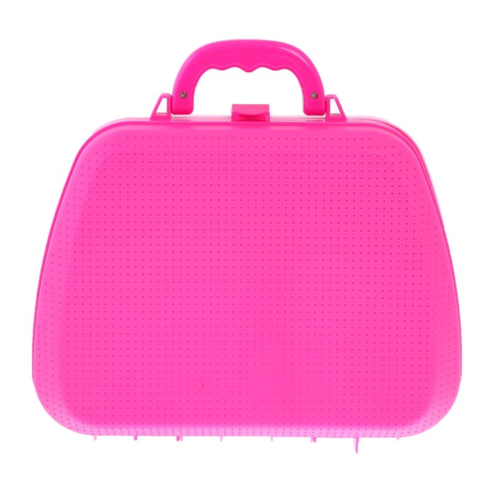 Набор аксессуаров для девочек в чемоданчике