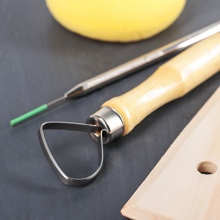 Набор кондитерских инструментов для моделирования, 8 предметов