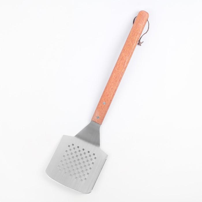 Лопатка перфорированная "Эко" 50х13х3,5 см