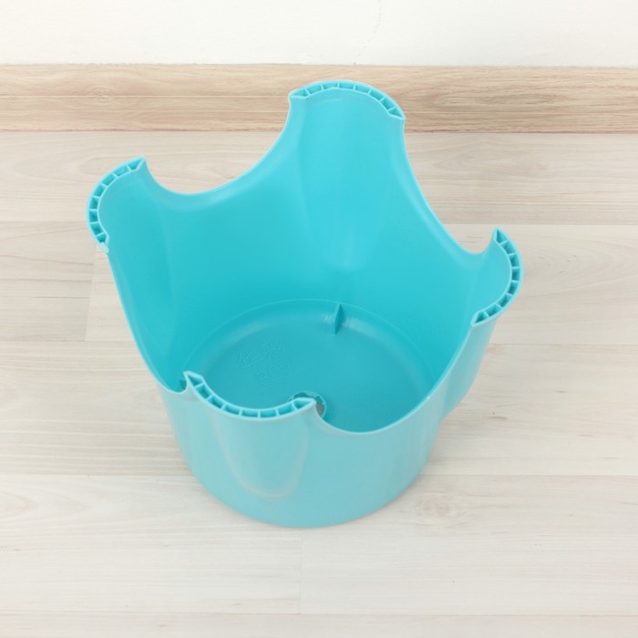 Табурет-подставка 19,5х19,5х15,5 см, цвет МИКС