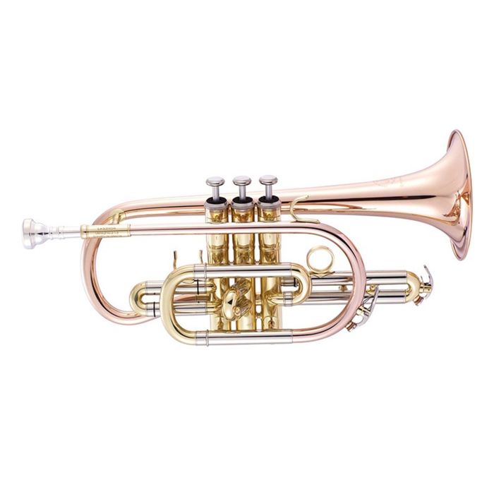 Корнет John Packer JP171SWL Bb, лакированный