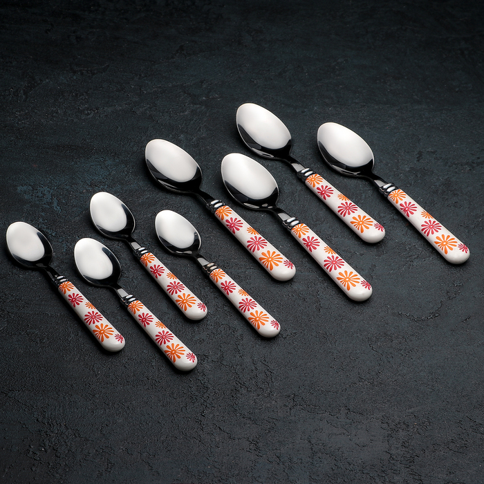 Набор столовых приборов "Камилла.Лето", 16 предметов